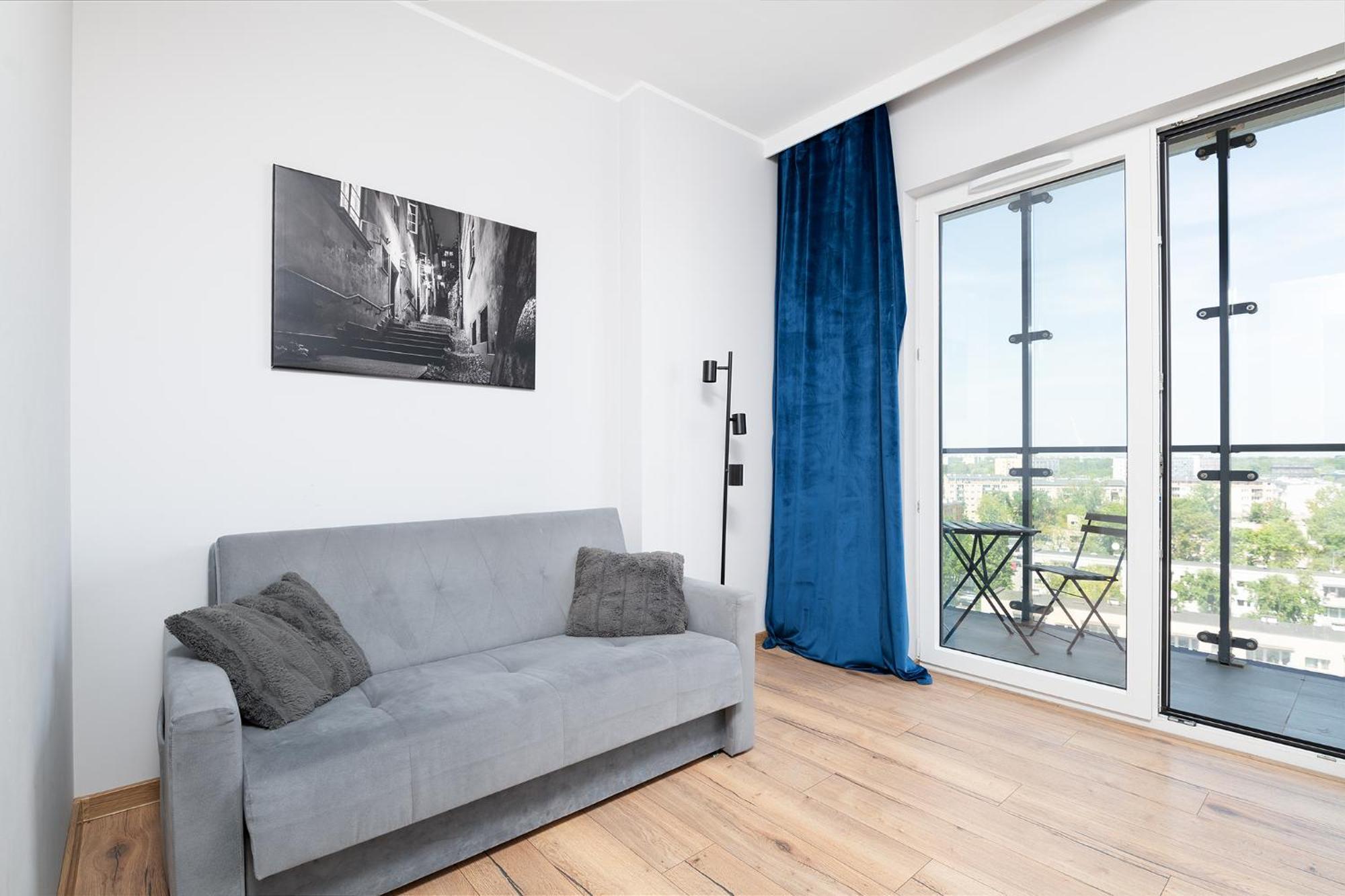 Rentplanet - Kasprzaka Apartment Warschau